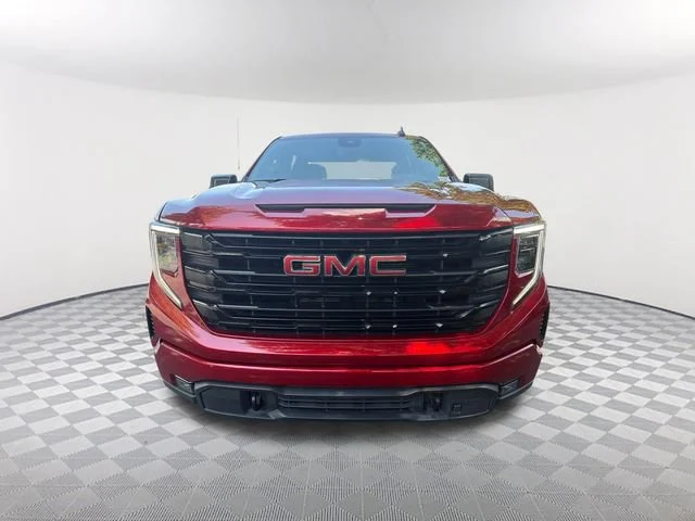 Used 2023 VOLCANIC RED TINTCOAT GMC Elevation image 2