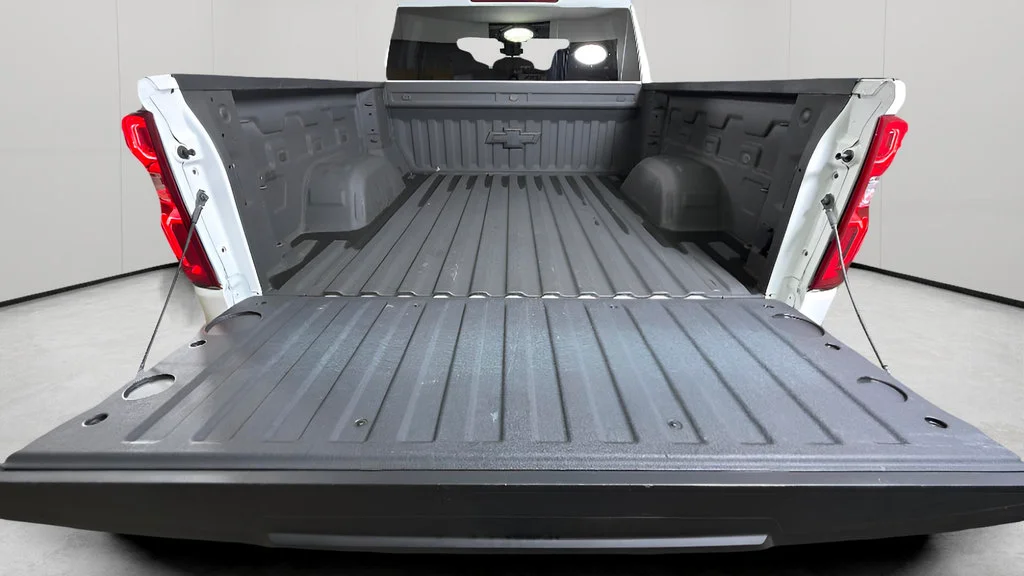 Used 2025 Summit White Chevrolet LT Trail Boss image 29