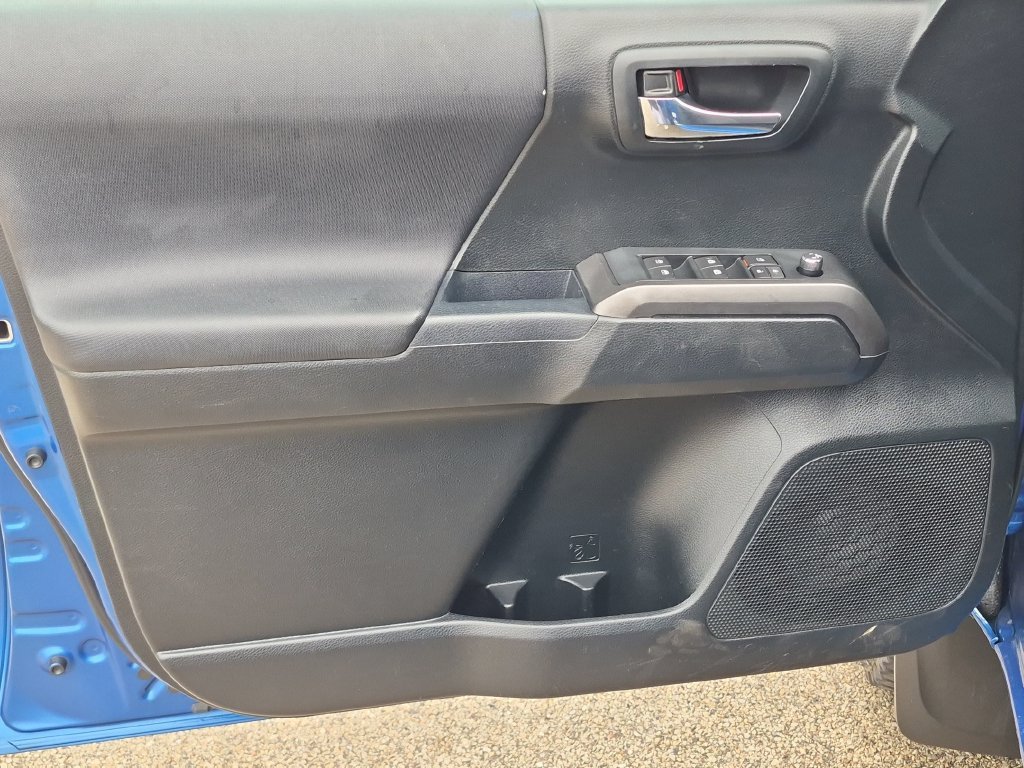 Used 2017 Blue Toyota TRD Sport image 24