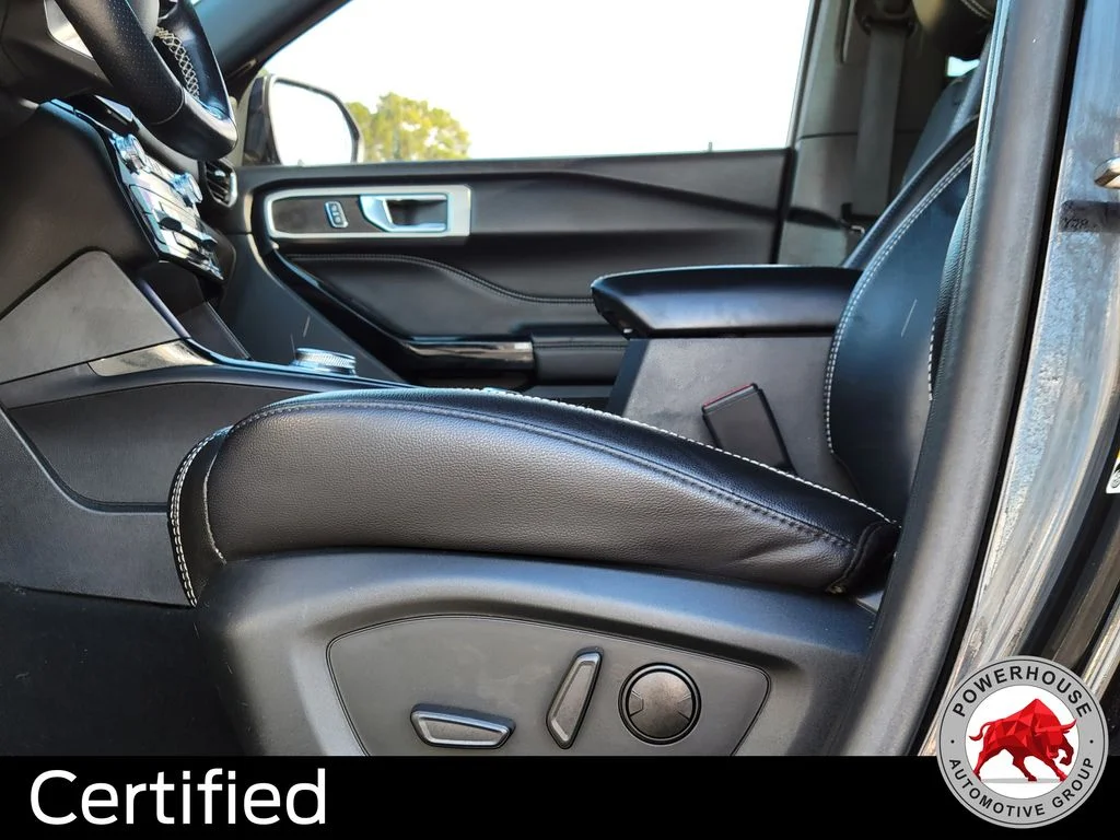 Used 2022 Black Ford ST image 26