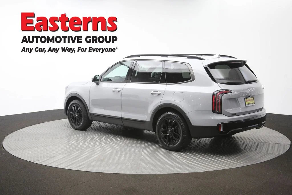 Used 2024 Gray Kia SX-Prestige X-Pro image 64