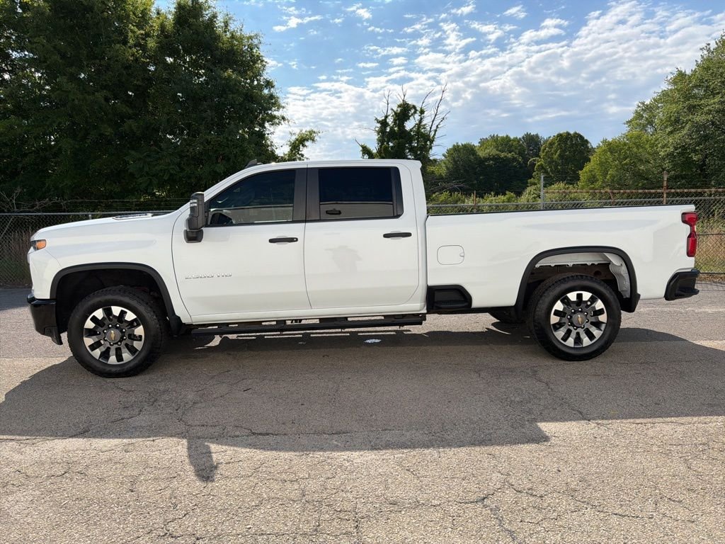 2021 Chevrolet Silverado 2500HD Custom - Photo 5