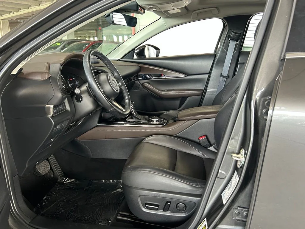 Used 2023 Machine Gray Metallic Mazda 2.5 Turbo Premium Package image 15