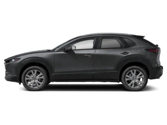 New 2026 Machine Gray Metallic Mazda 2.5 S Preferred AWD image 3