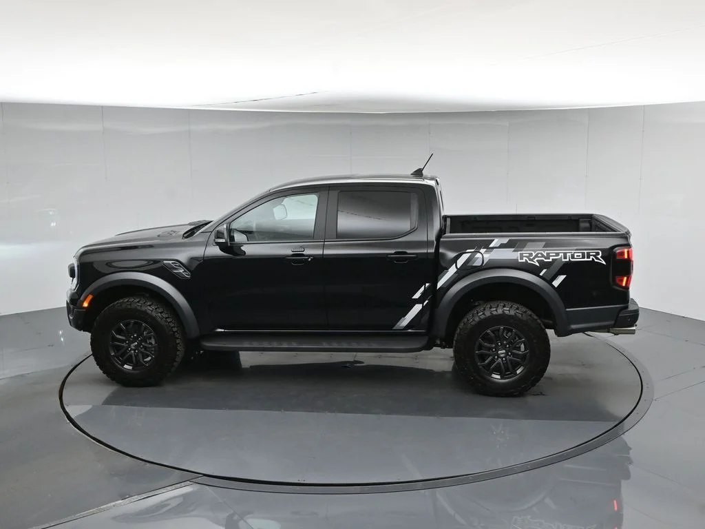 Certified Used 2024 Black Ford Raptor image 42