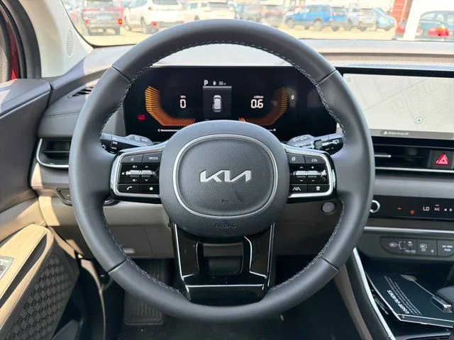 New 2026 Flare Red Kia EX image 10