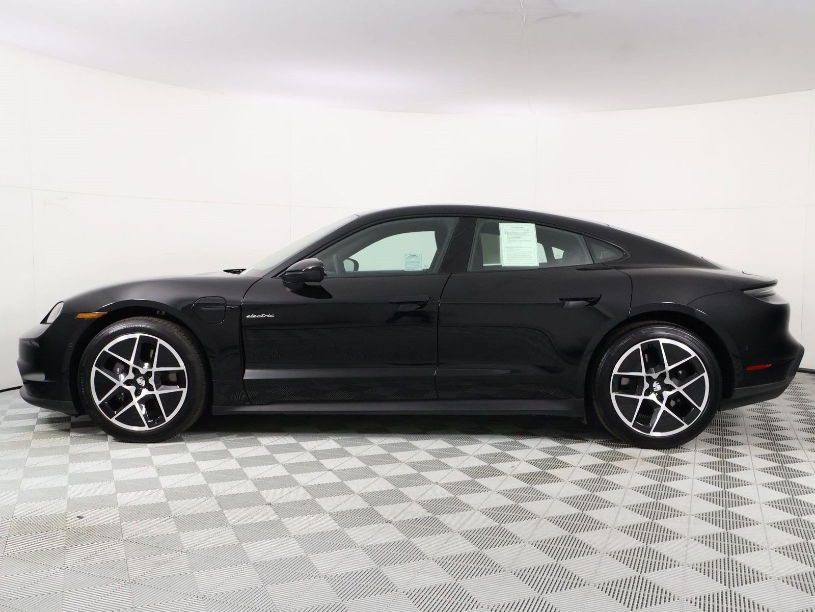 Certified 2026 Porsche Taycan Base with VIN WP0AA2Y11TSA08792 for sale in Pasadena, CA