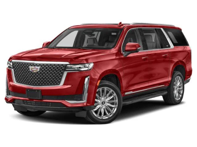 2021 Cadillac Escalade ESV 4WD Premium Luxury Platinum's photo