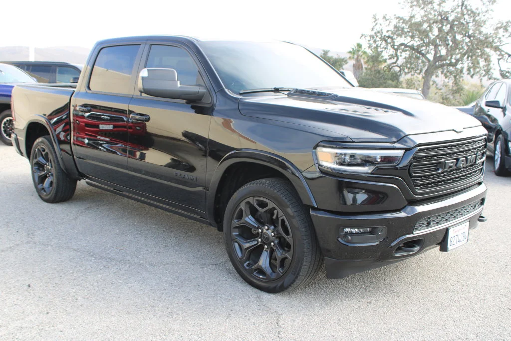 Used 2024 Black Ram Limited image 3