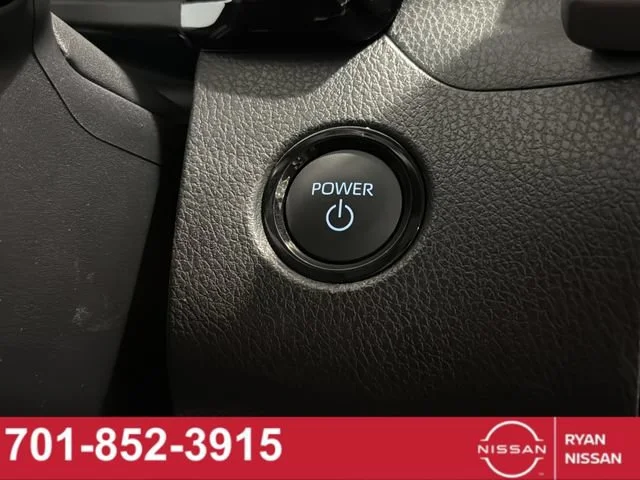 Certified Used 2026 Blue Toyota LE image 32