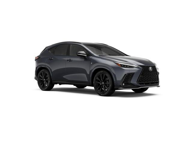 New 2026 Cloudburst Gray Lexus F SPORT HANDLING AWD image 4