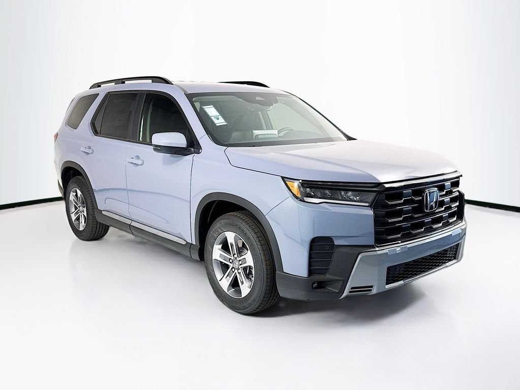 New 2026 Honda Pilot EX-L 4D Sport Utility in Tempe #HT2943