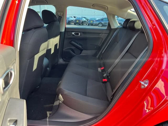 New 2026 Rallye Red Honda LX image 15