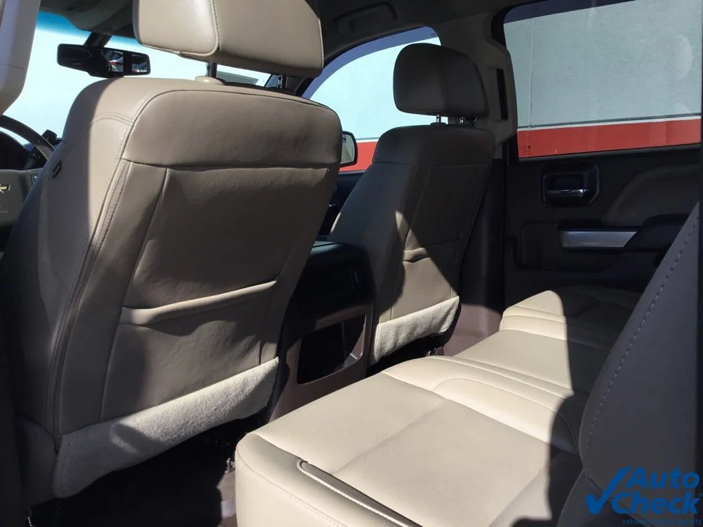 2016 Chevrolet Silverado 2500HD LTZ - Photo 34