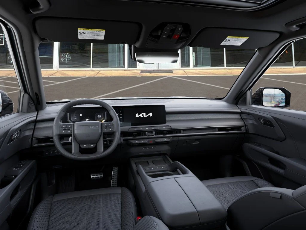 New 2027 Black Jade Green Kia X-PRO SX image 14