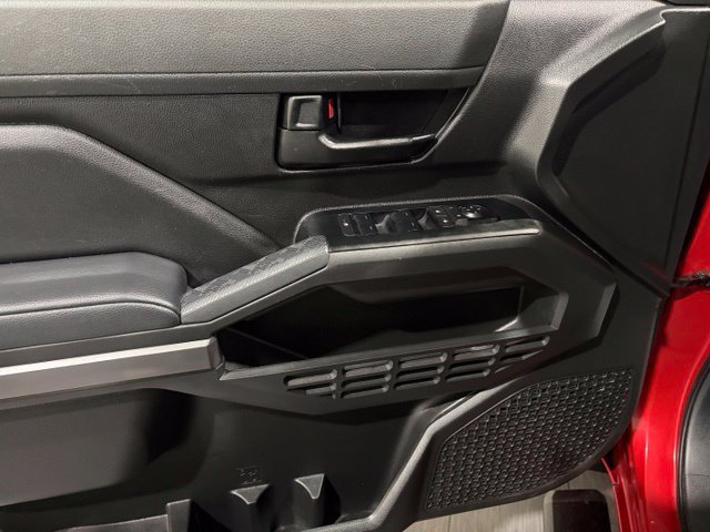 Certified Used 2025 Red Toyota SR5 image 10