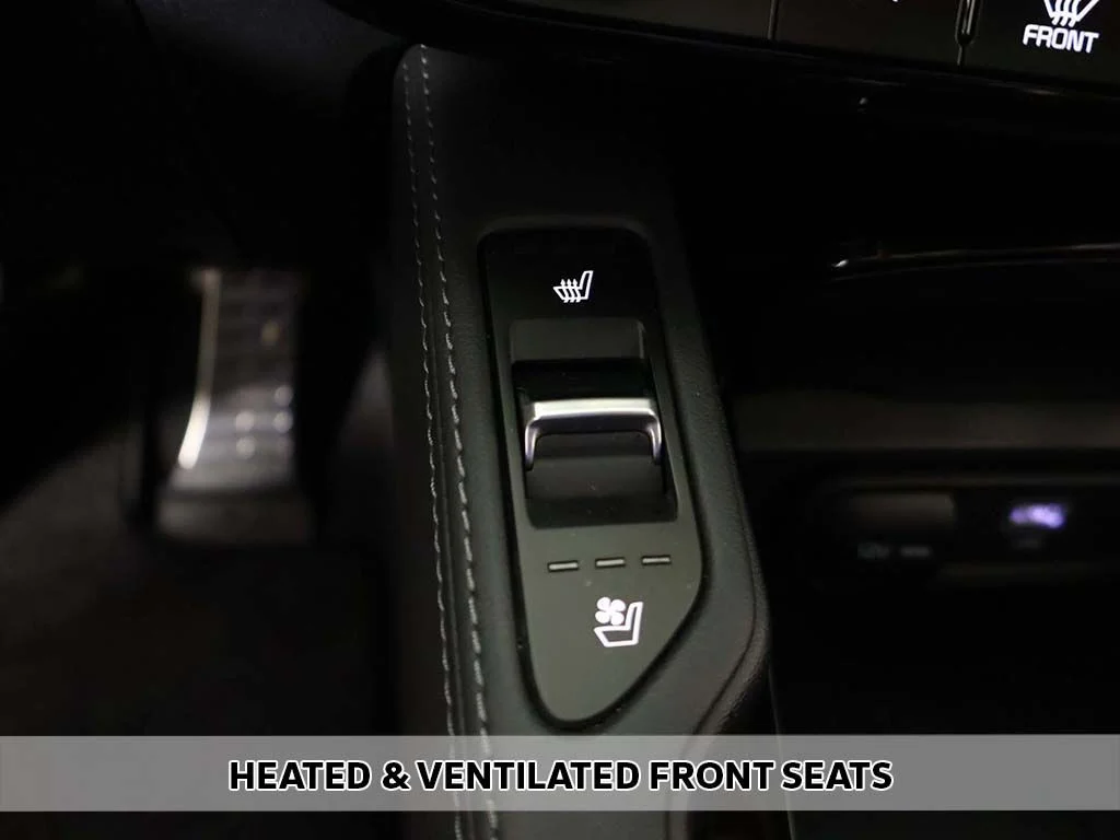 Used 2024 Black Kia SX image 9