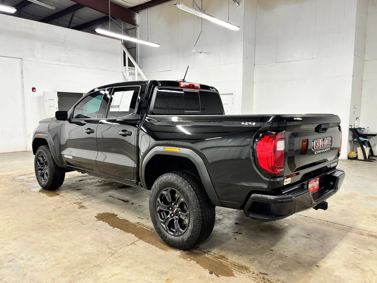 Used 2025 Black GMC Elevation image 5