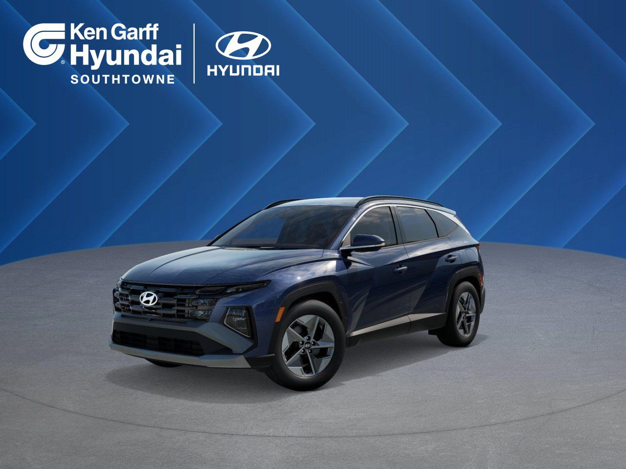 2026 Hyundai Tucson SEL AWD's photo