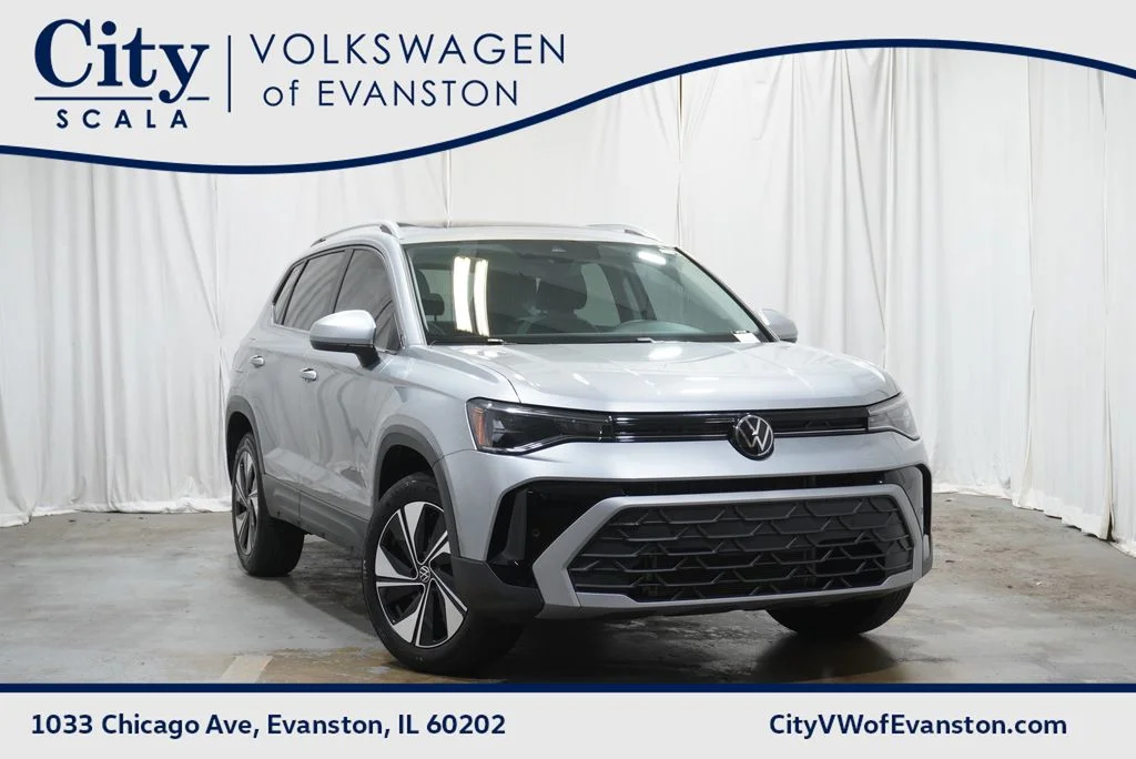 2026 Volkswagen Taos
