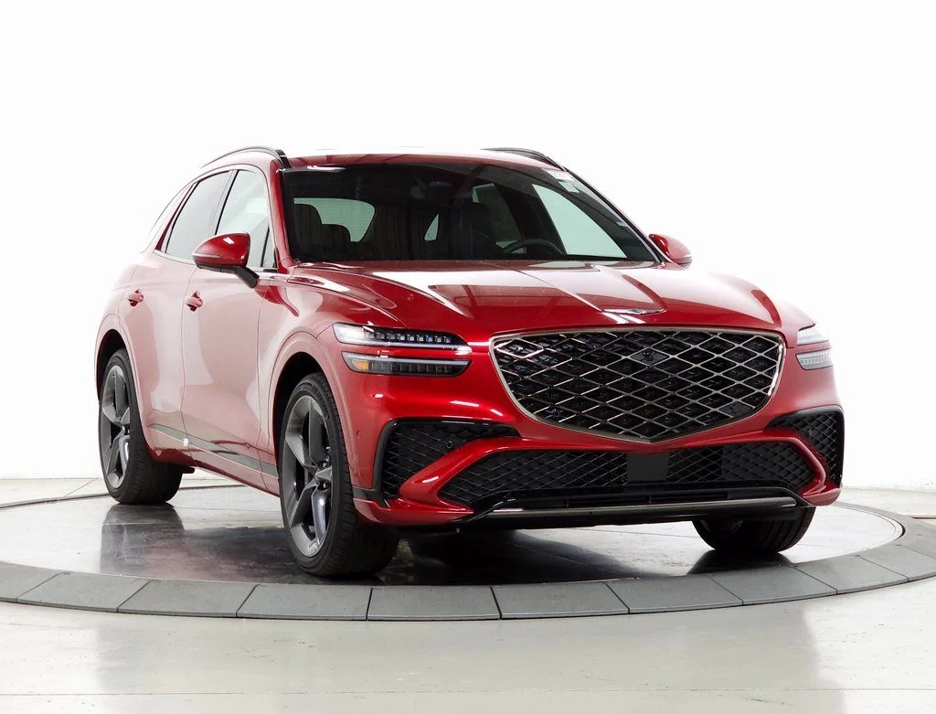 2026 Genesis GV70 2.5T Sport Prestige AWD's photo