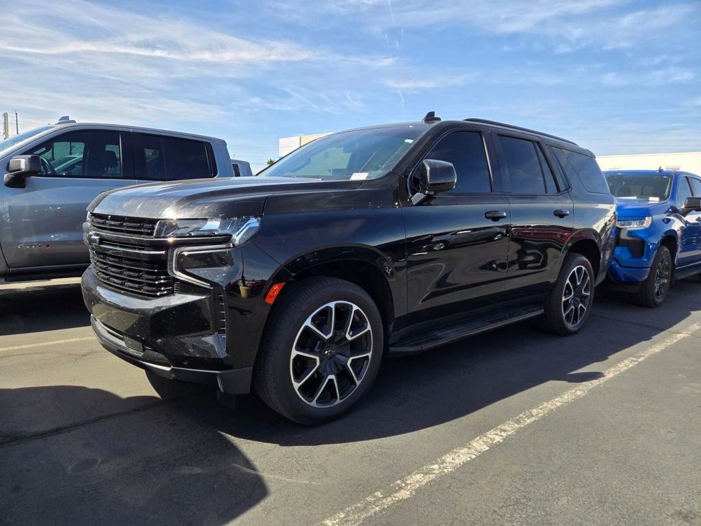 2023 Chevrolet Tahoe