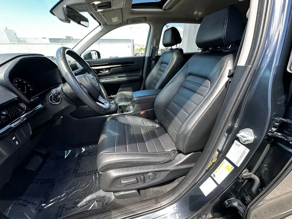 Used 2023  Honda EX-L image 20