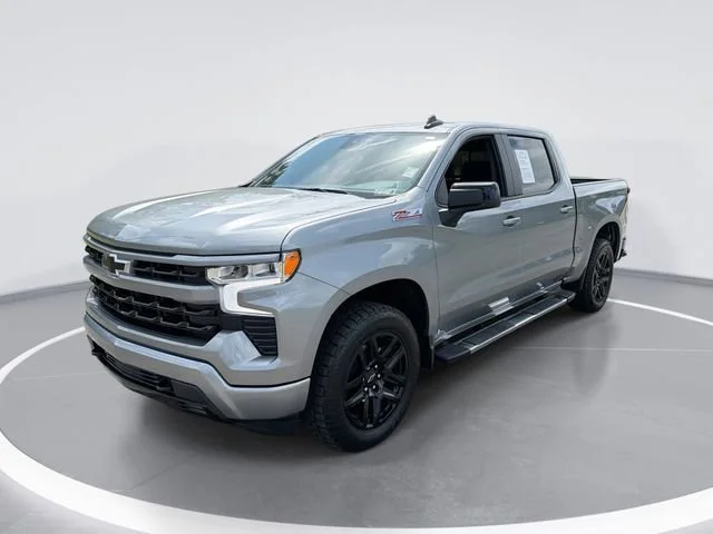 2026 Chevrolet Silverado 1500 RST 4X4 Crew Cab Short Box's photo