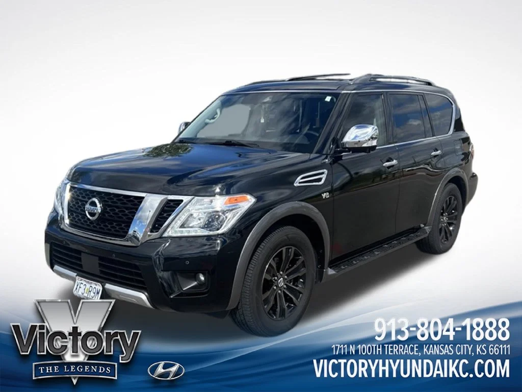 2018 Nissan Armada