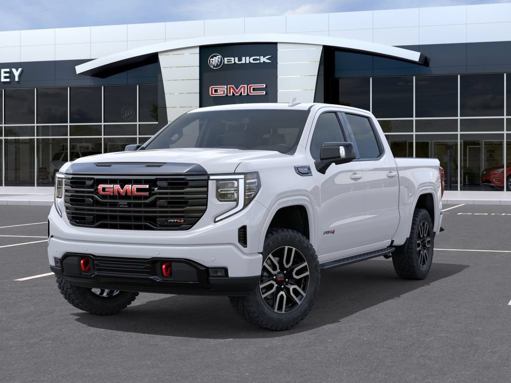 2026 GMC Sierra 1500 AT4 - Photo 6