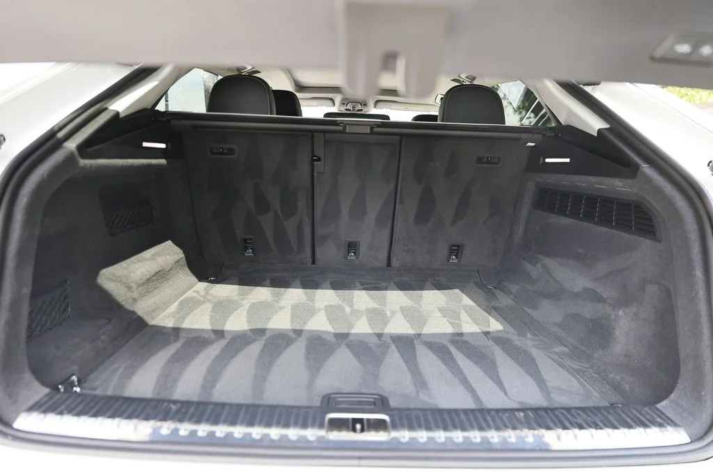 Used 2023 Carrara White Audi 55 Premium Plus image 29