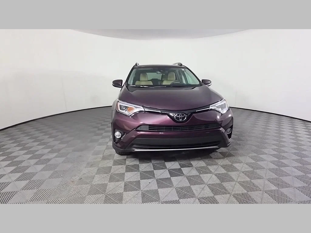Used 2018 Black Currant Toyota Limited image 51