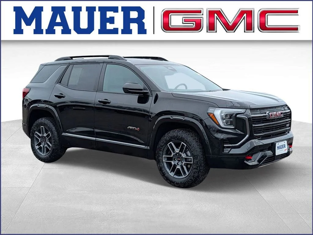 2026 GMC Terrain AT4 AWD's photo
