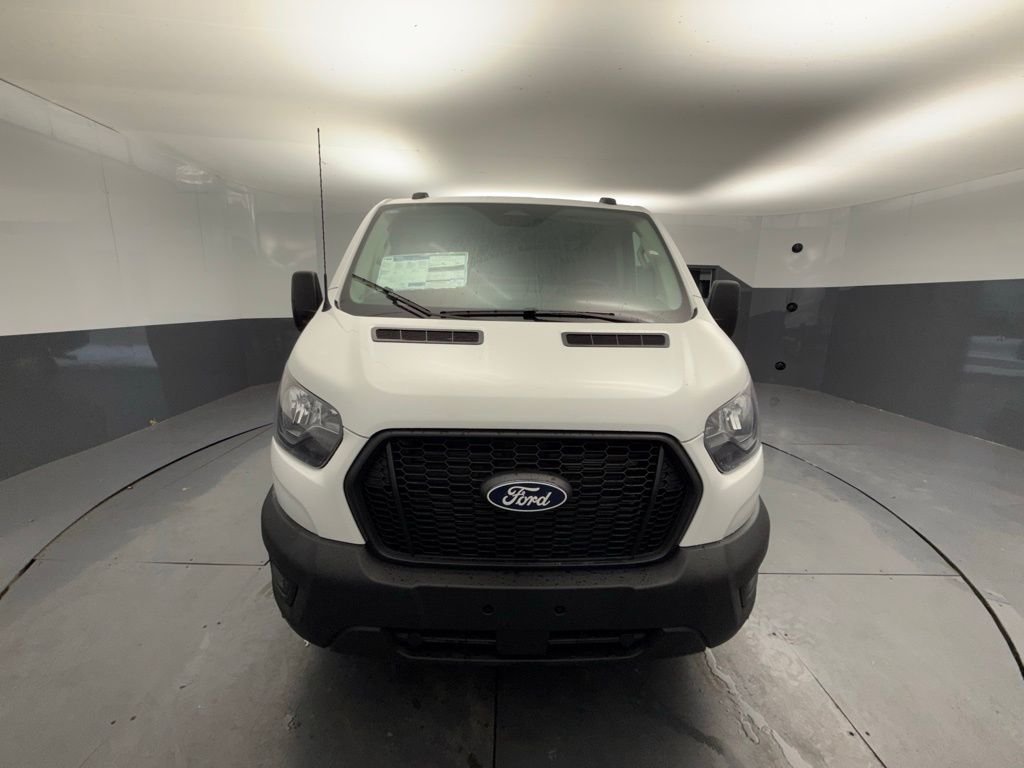 New 2026 Oxford White Ford Cargo Van image 9