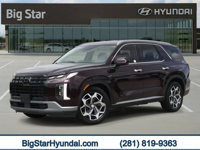 2023 Hyundai Palisade