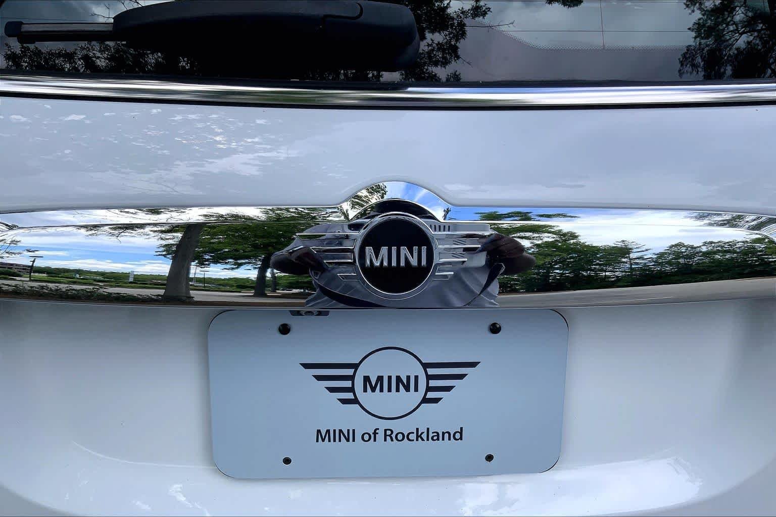 Used 2020 Light White MINI Cooper S image 30
