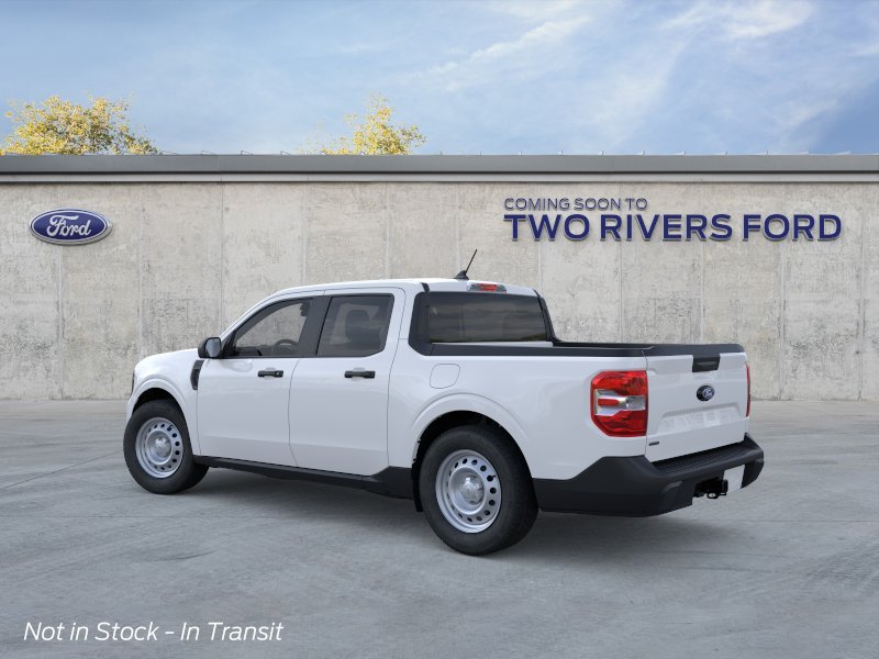 New 2026 Oxford White Ford XL image 4