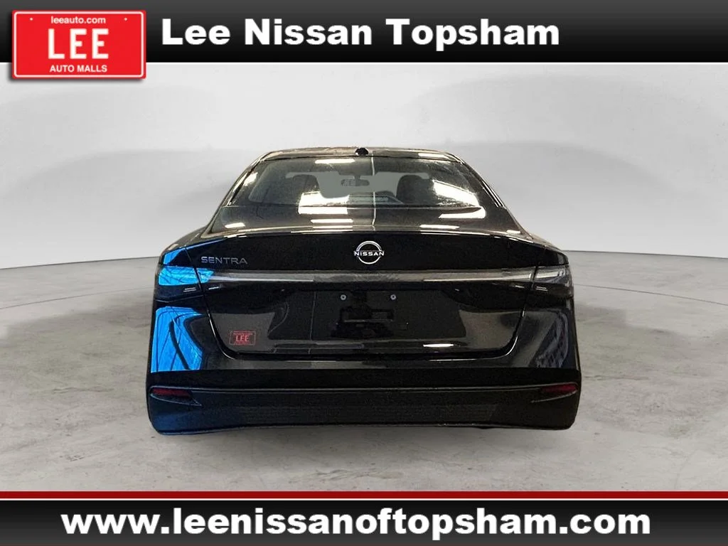 New 2026 Super Black Nissan S image 5