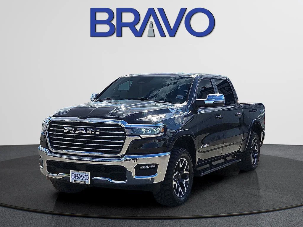 2025 RAM 1500 Laramie 4x4 Crew Cab 5'7's photo