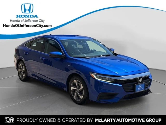 2020 Honda Insight