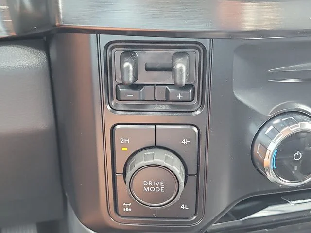 New 2026 Gray Metallic Ford Lariat image 28