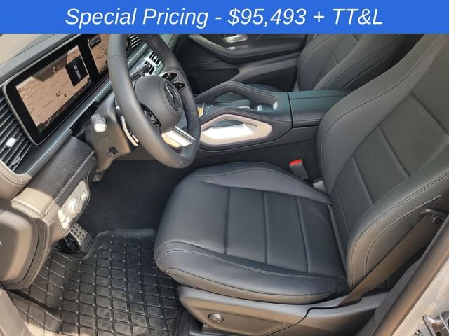 New 2025 MANUFAKTUR Alpine Grey Mercedes-Benz GLS 450 image 27