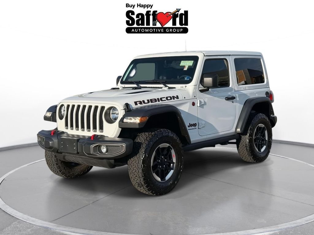 2022 Jeep Wrangler