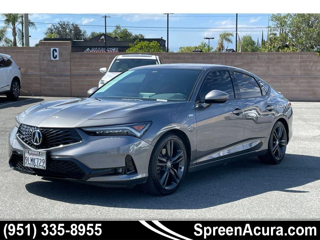 2024 Acura Integra A-Spec's photo