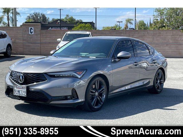2024 Acura Integra w/A-Spec Package