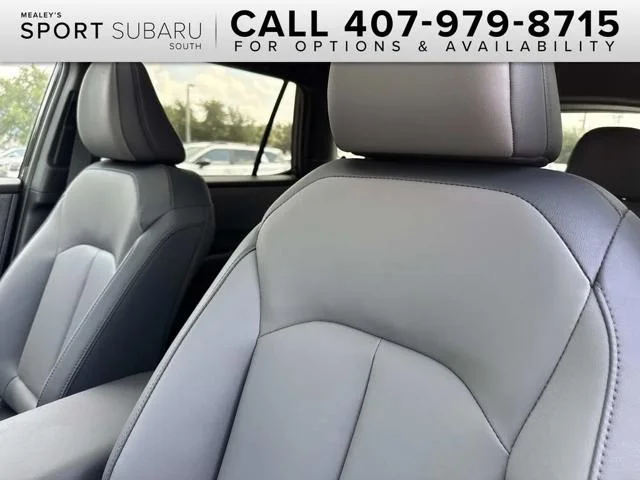 New 2026 CRYSTAL BLACK SILICA Subaru Premium image 66