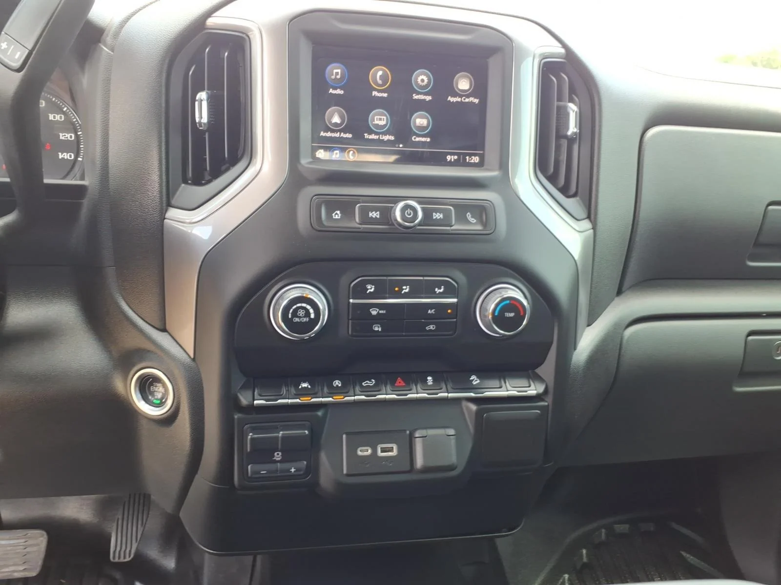 2023 Chevrolet Silverado 1500 Work Truck - Photo 16