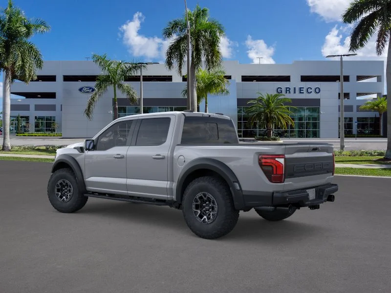 New 2026 Avalanche Ford Raptor® image 26