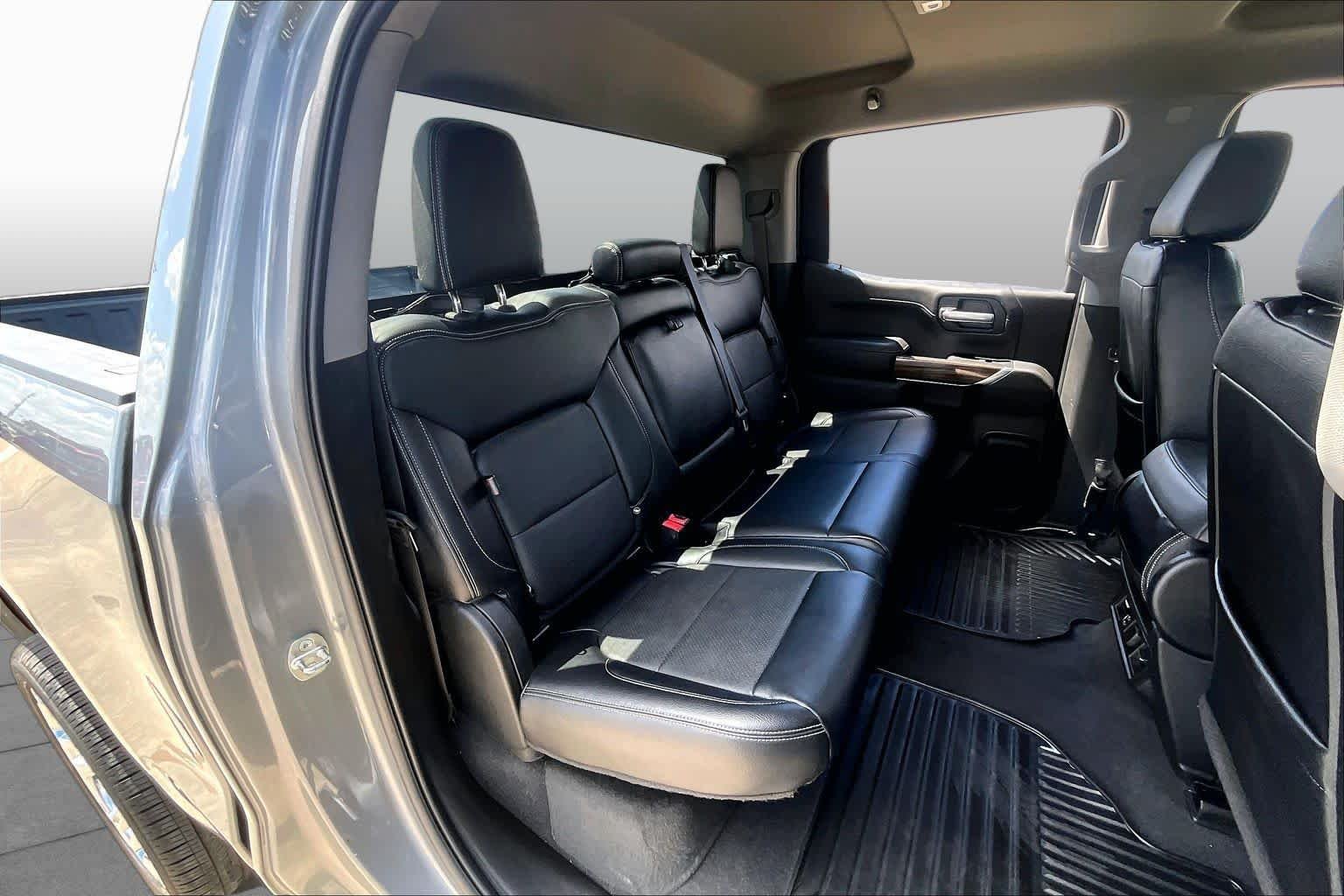 Used 2020 Satin Steel Metallic Chevrolet RST image 20