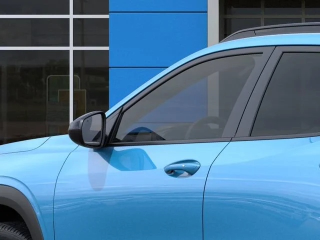 New 2026 Marina Blue Metallic Chevrolet 2RS image 12
